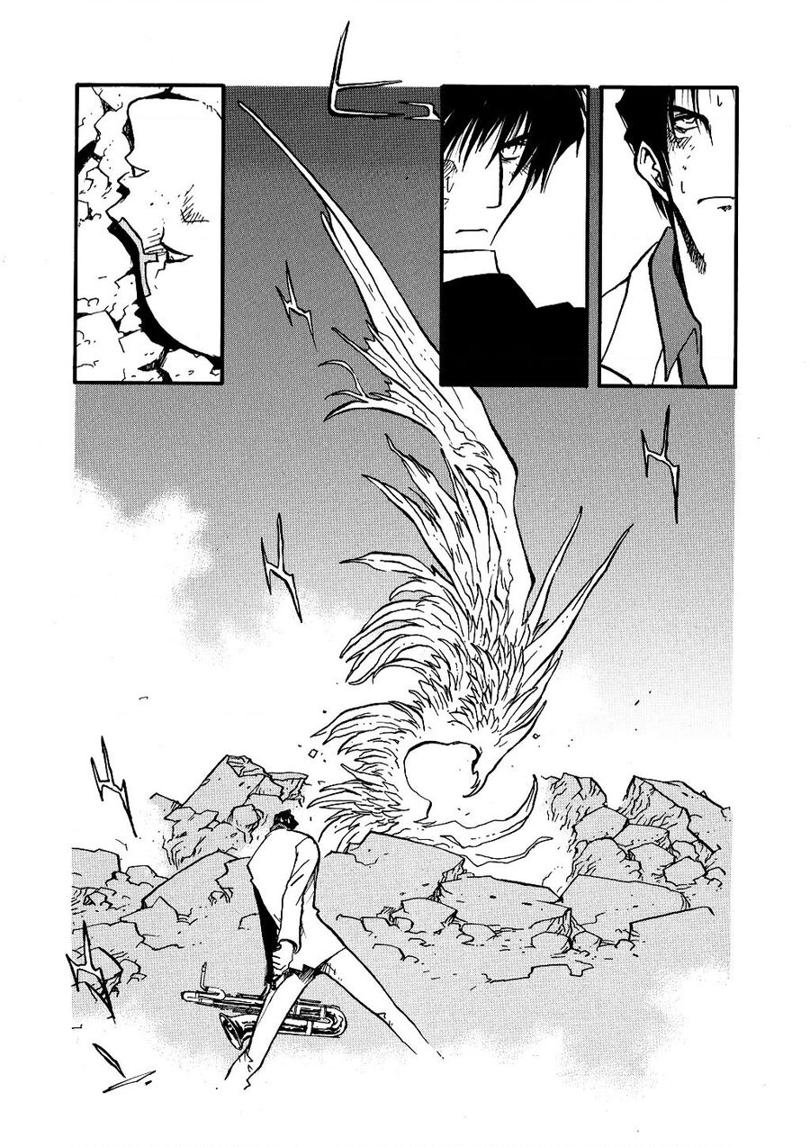 Trigun Maximum Chapter 31 - 16