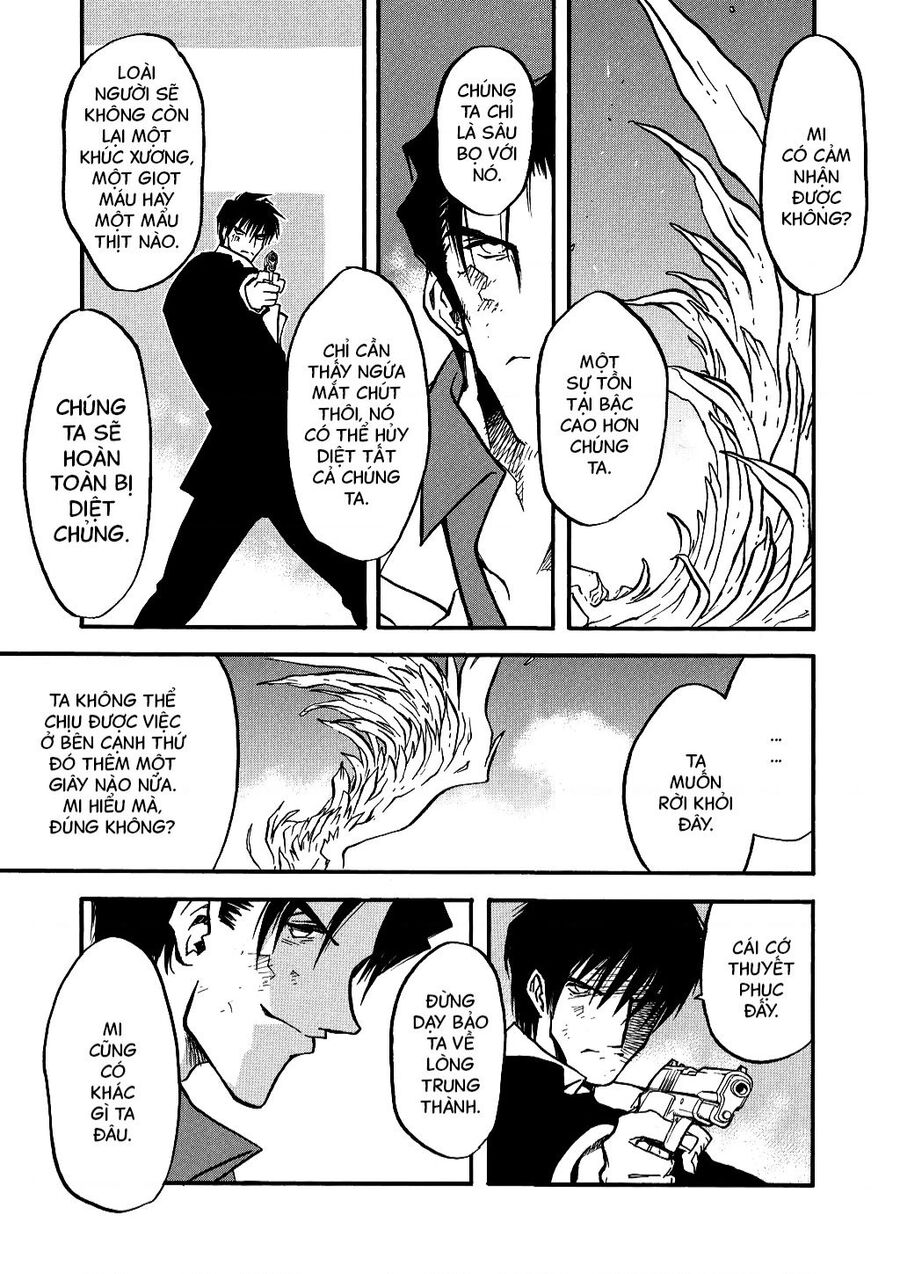 Trigun Maximum Chapter 31 - 17