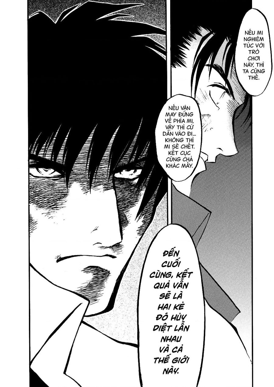 Trigun Maximum Chapter 31 - 18