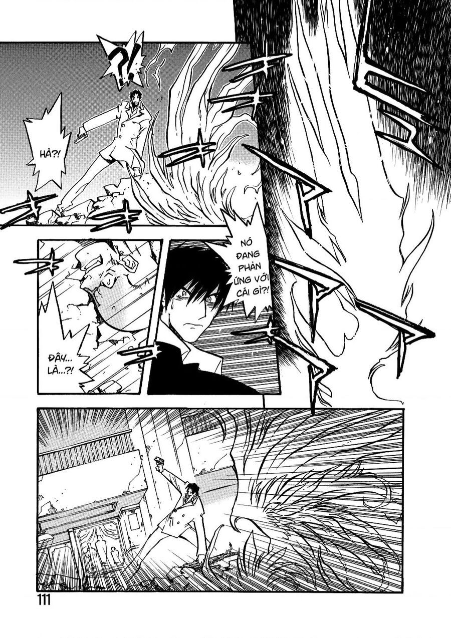 Trigun Maximum Chapter 31 - 19