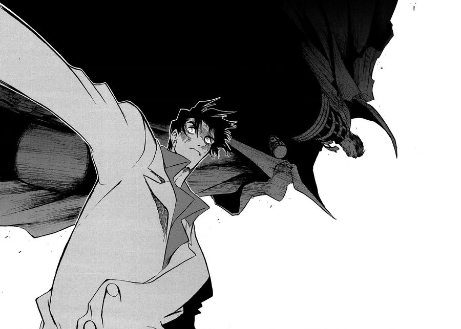 Trigun Maximum Chapter 31 - 20