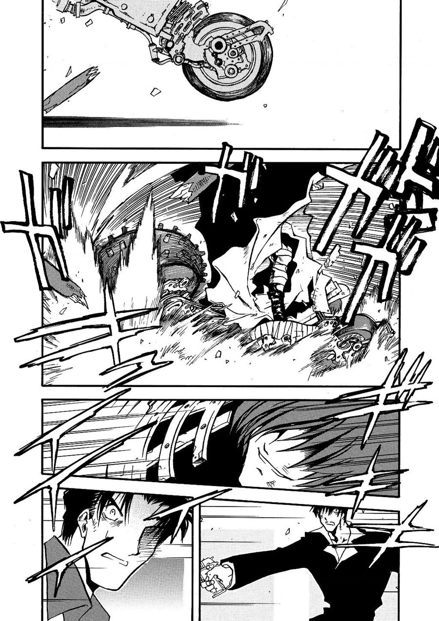 Trigun Maximum Chapter 31 - 21