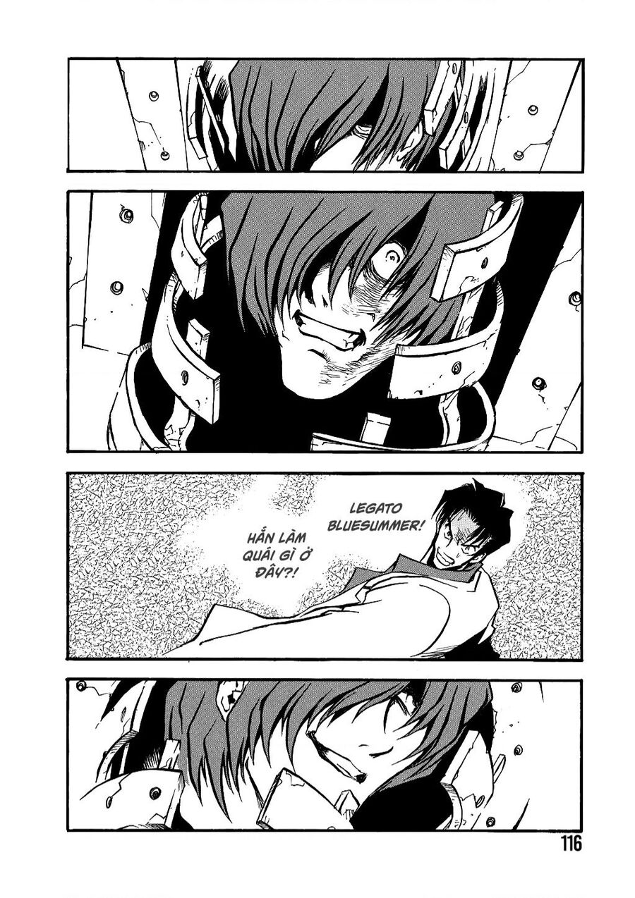 Trigun Maximum Chapter 31 - 23