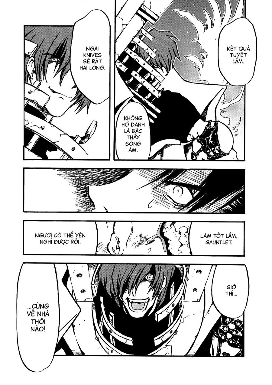 Trigun Maximum Chapter 31 - 24