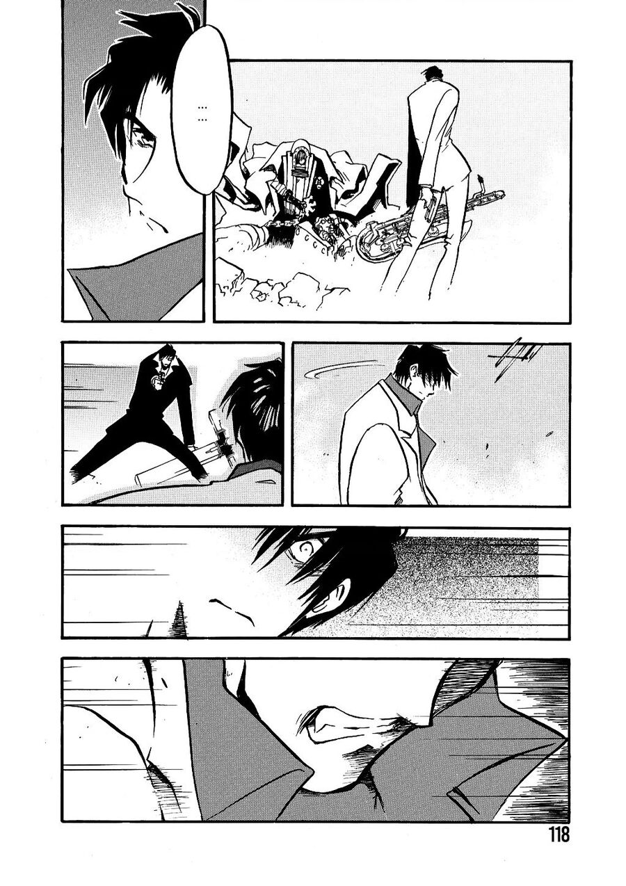 Trigun Maximum Chapter 31 - 25