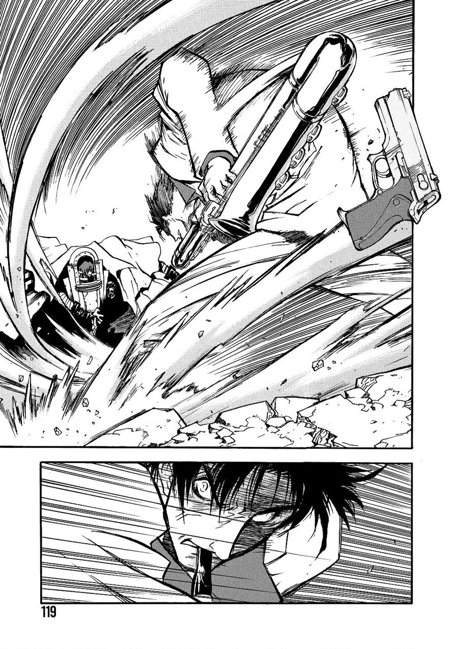 Trigun Maximum Chapter 31 - 26