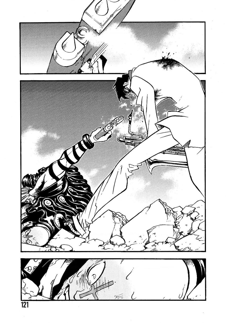 Trigun Maximum Chapter 31 - 27