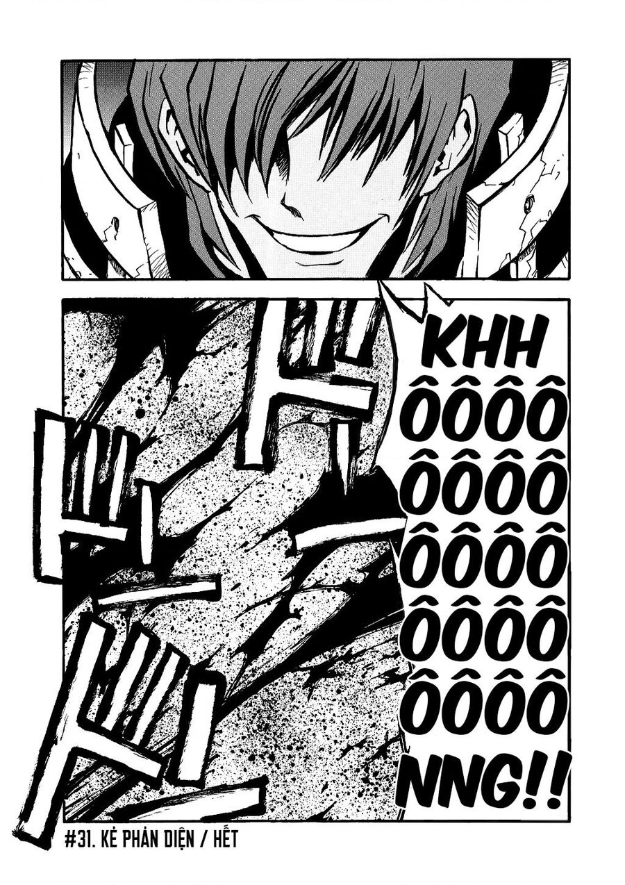 Trigun Maximum Chapter 31 - 28