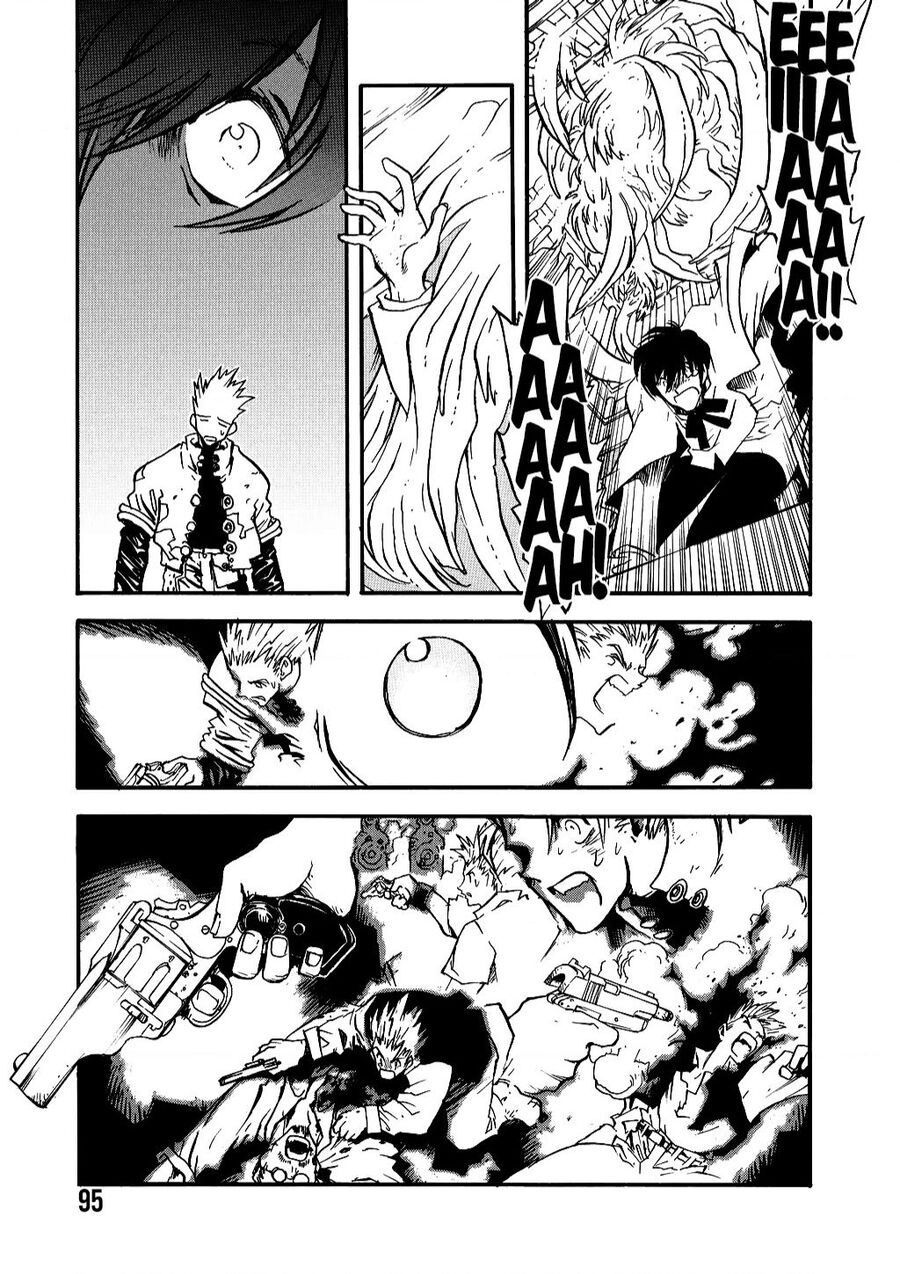 Trigun Maximum Chapter 31 - 3