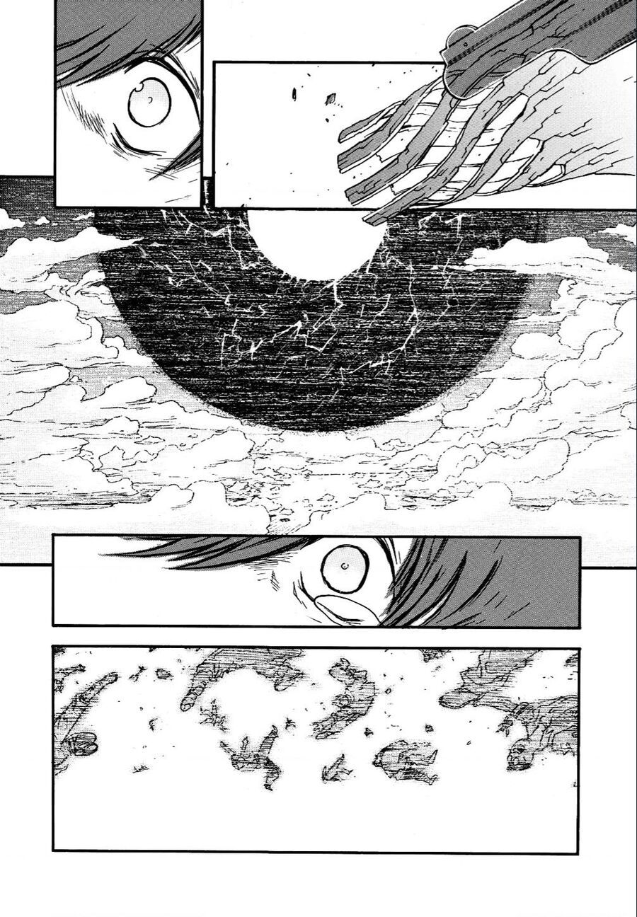 Trigun Maximum Chapter 31 - 4