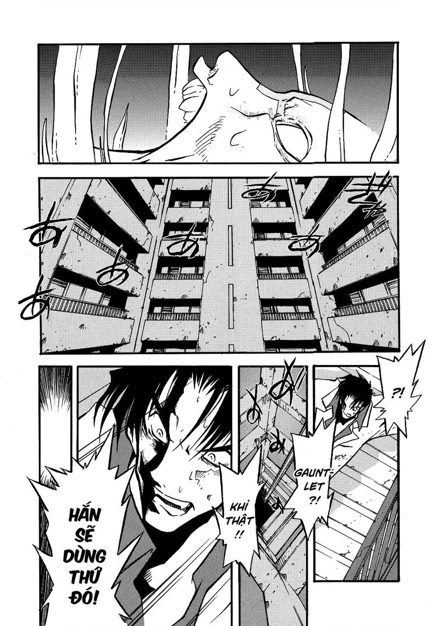 Trigun Maximum Chapter 31 - 5