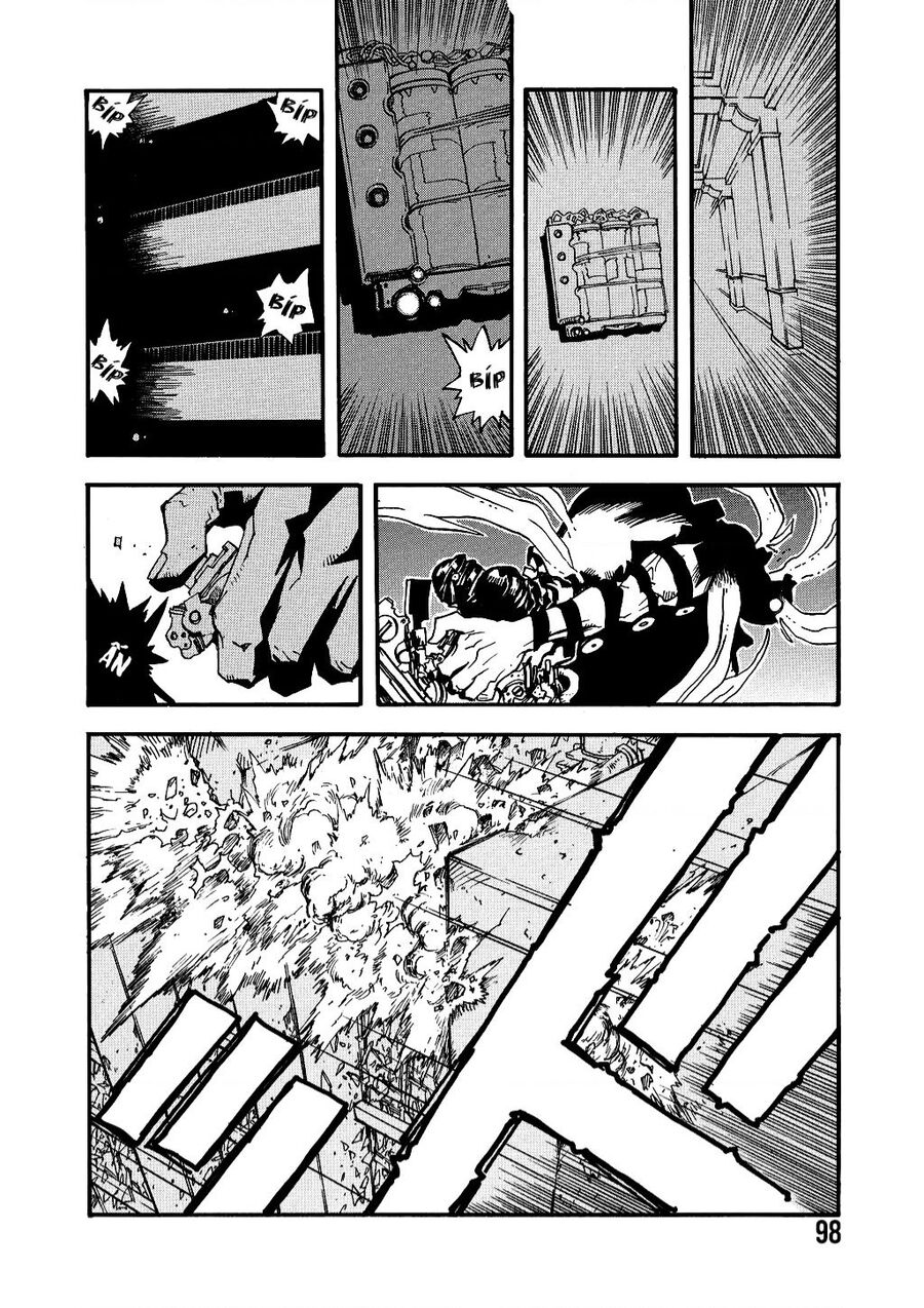Trigun Maximum Chapter 31 - 6