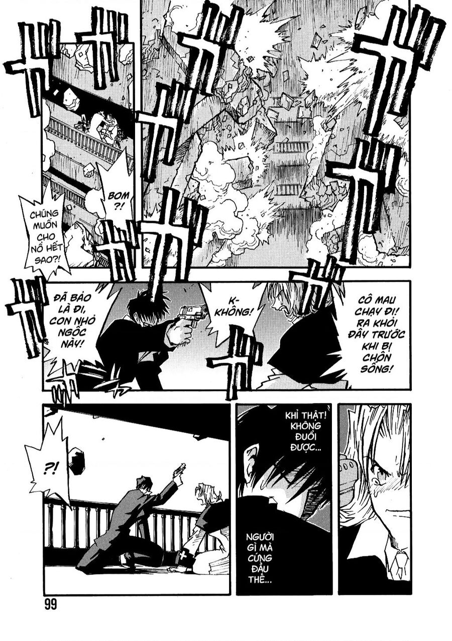 Trigun Maximum Chapter 31 - 7