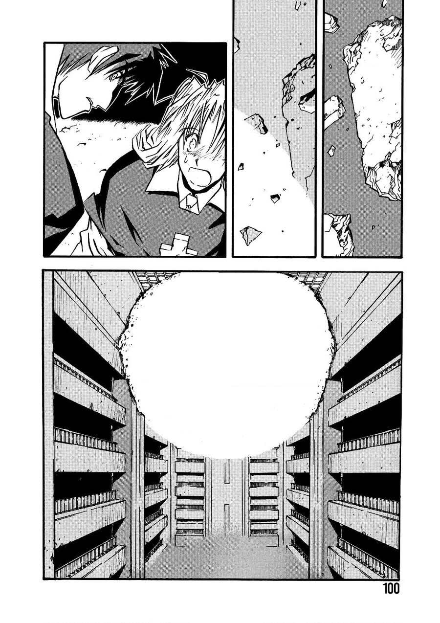 Trigun Maximum Chapter 31 - 8