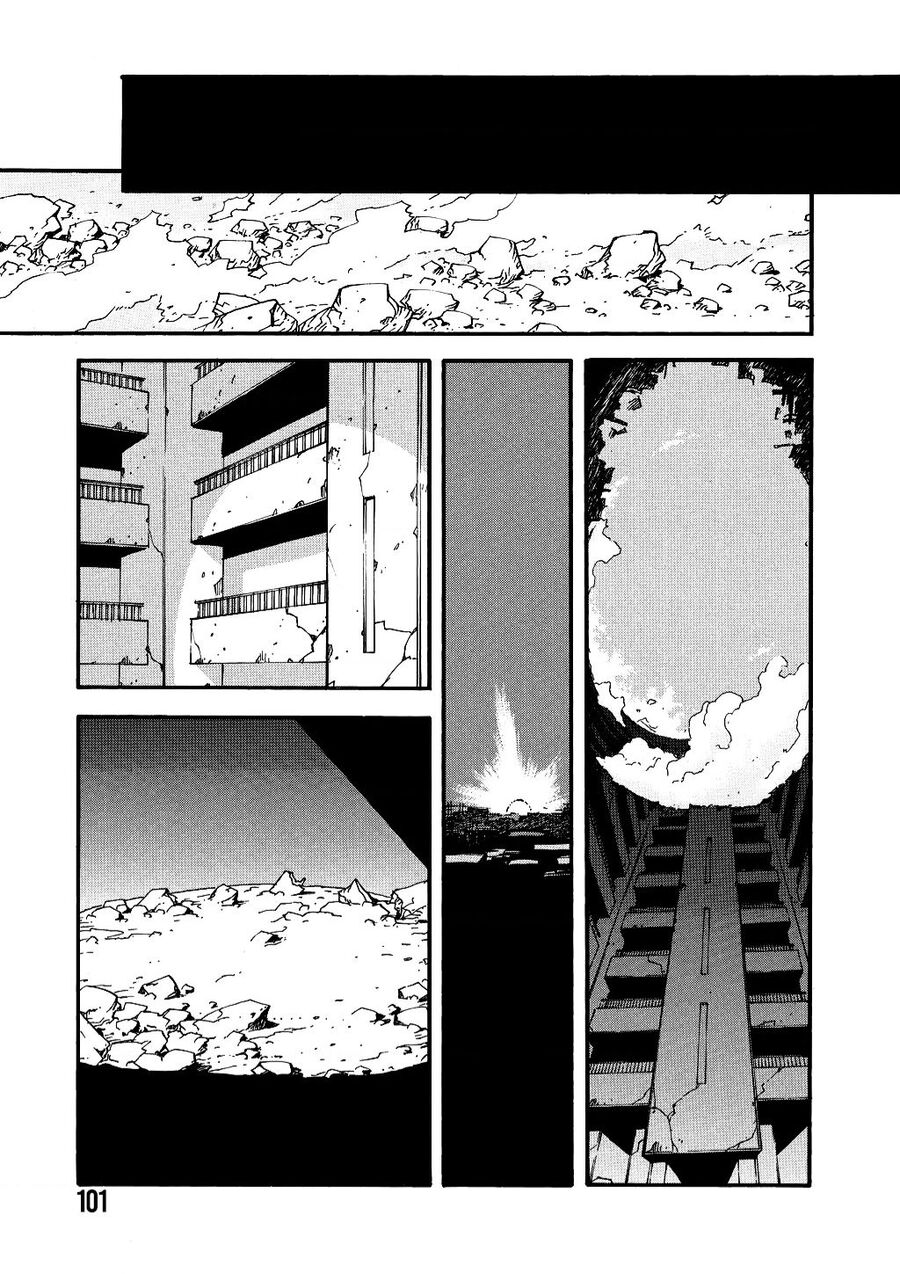 Trigun Maximum Chapter 31 - 9