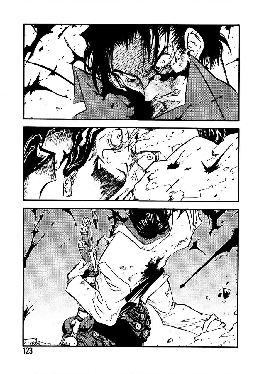 Trigun Maximum Chapter 32 - 1