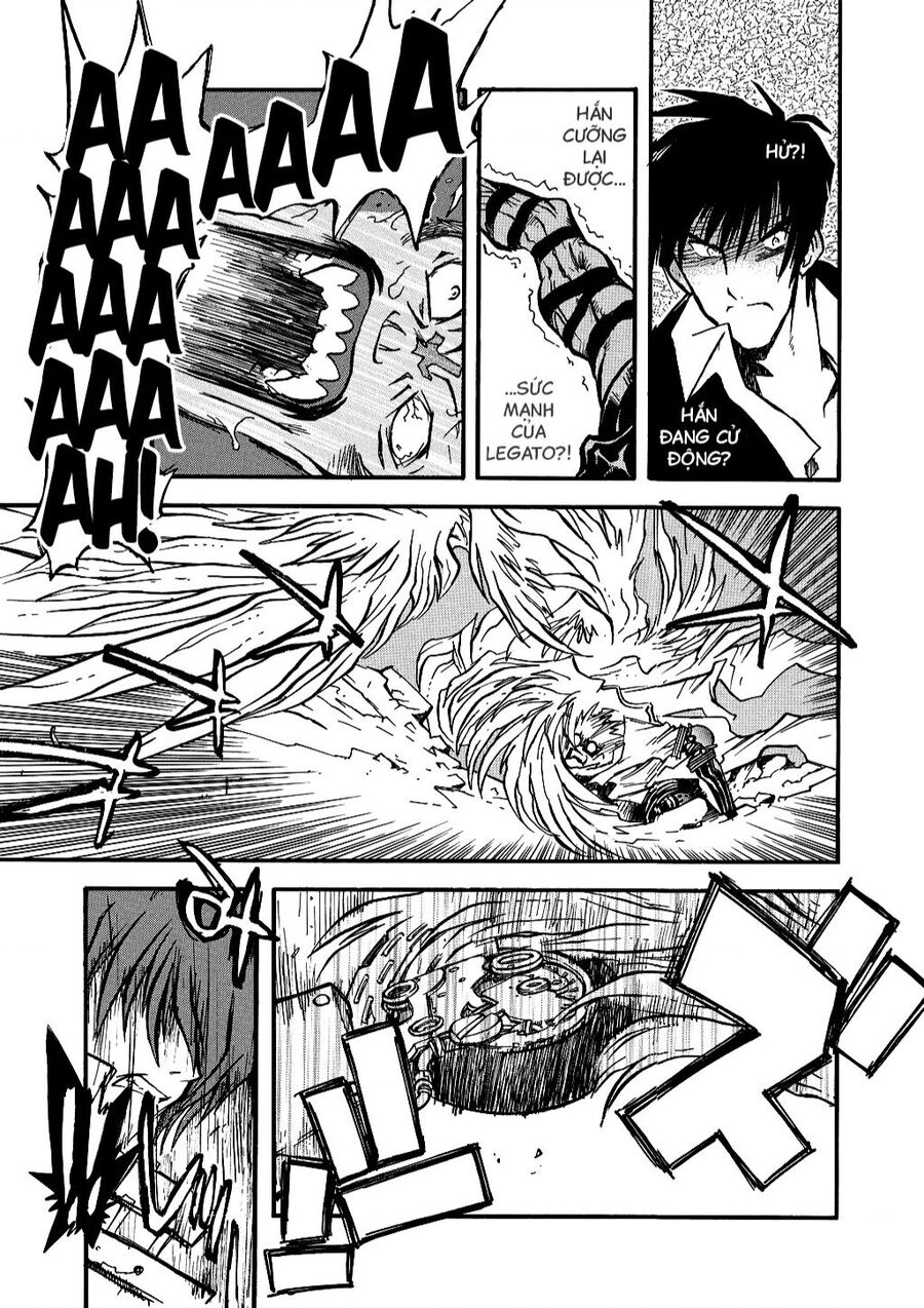 Trigun Maximum Chapter 32 - 11