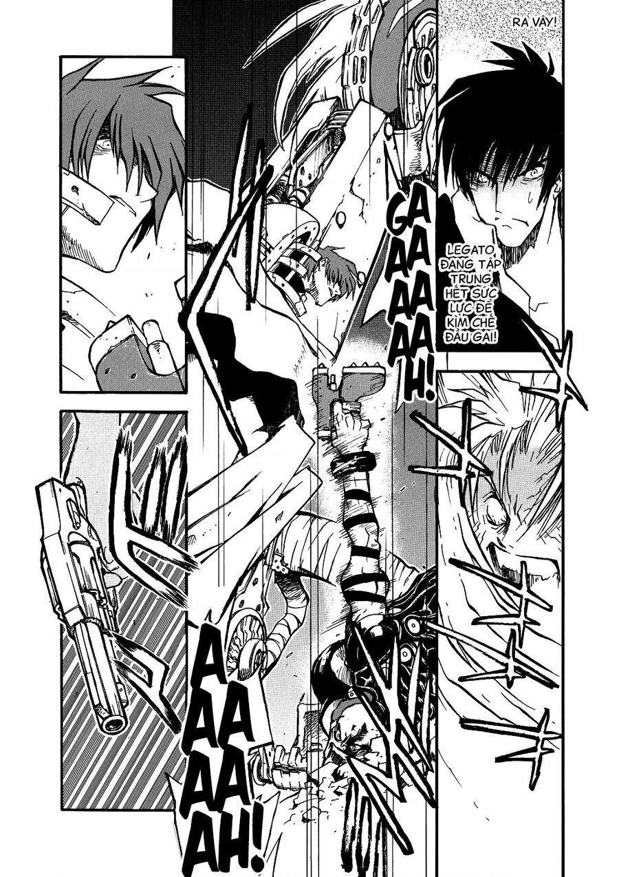 Trigun Maximum Chapter 32 - 12