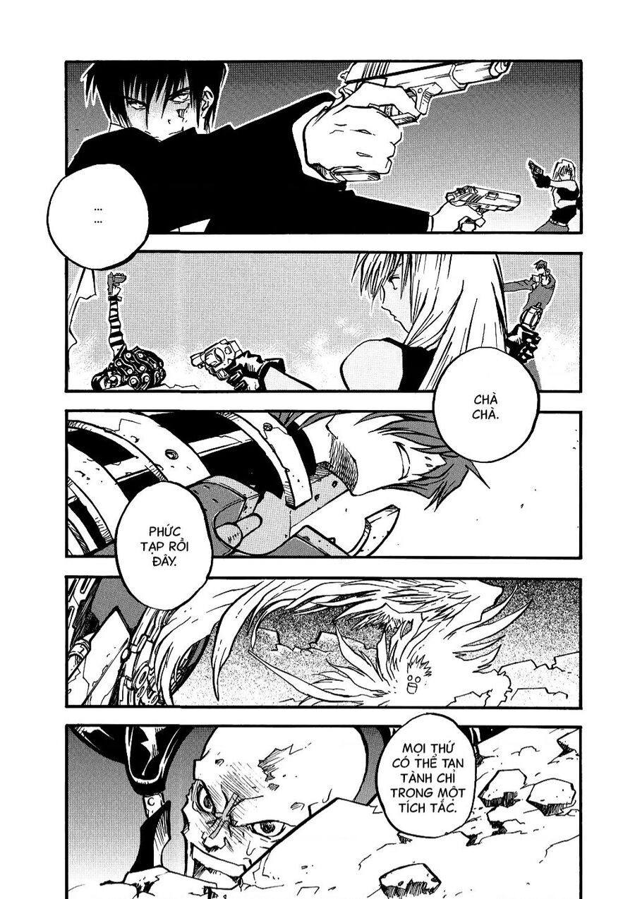 Trigun Maximum Chapter 32 - 14