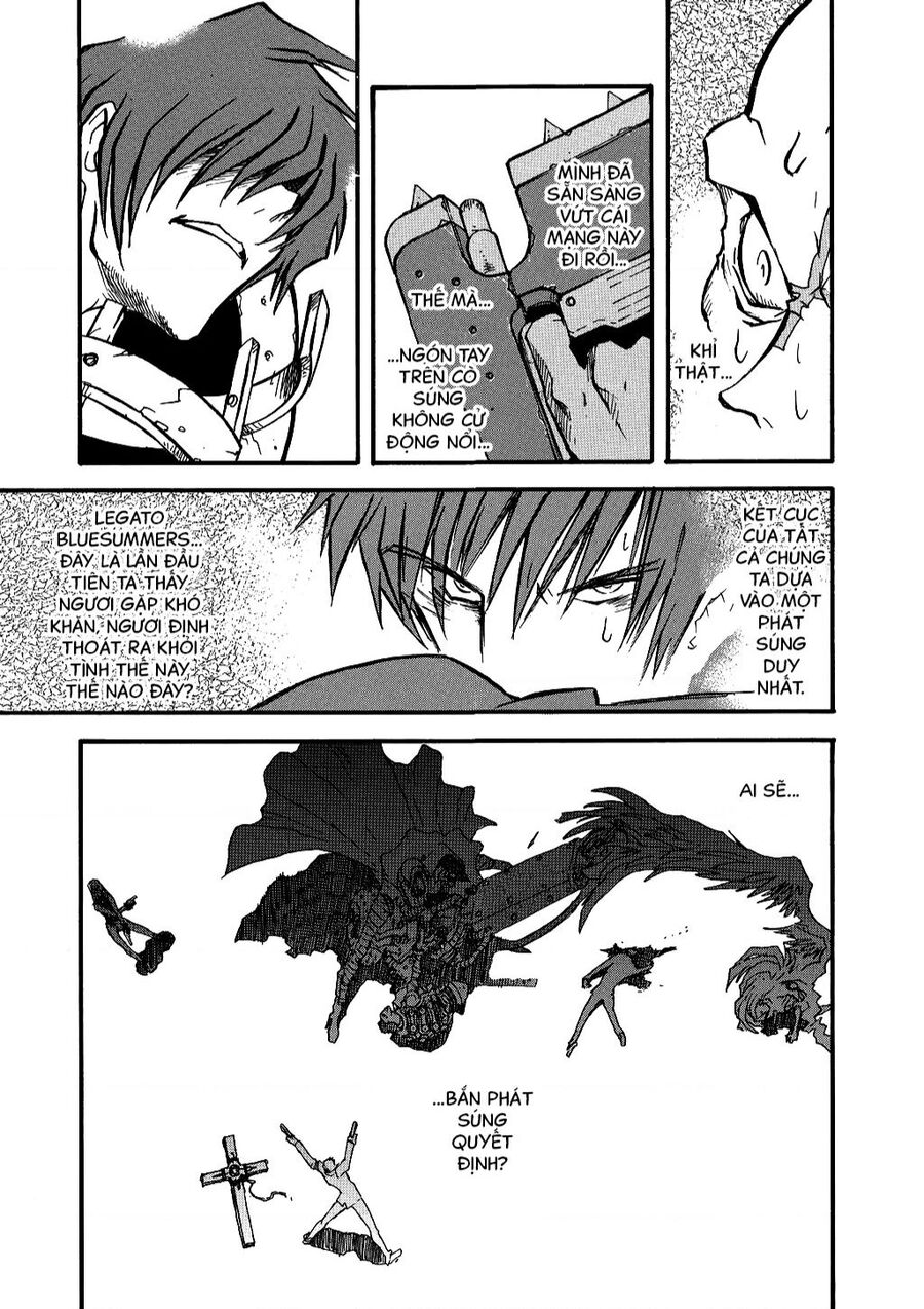 Trigun Maximum Chapter 32 - 15