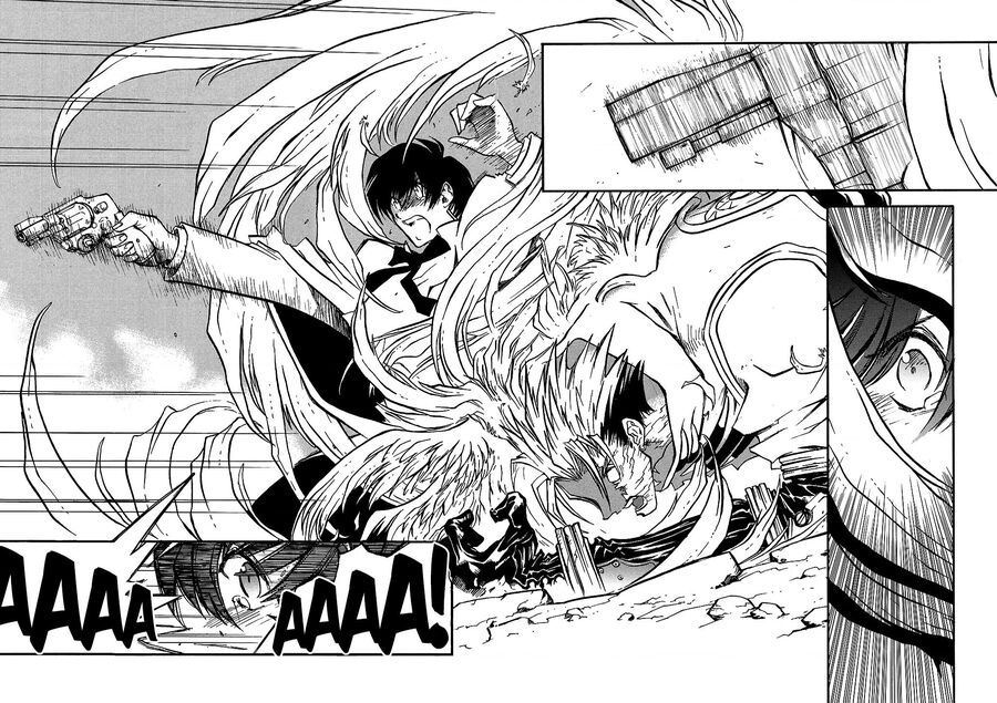 Trigun Maximum Chapter 32 - 16