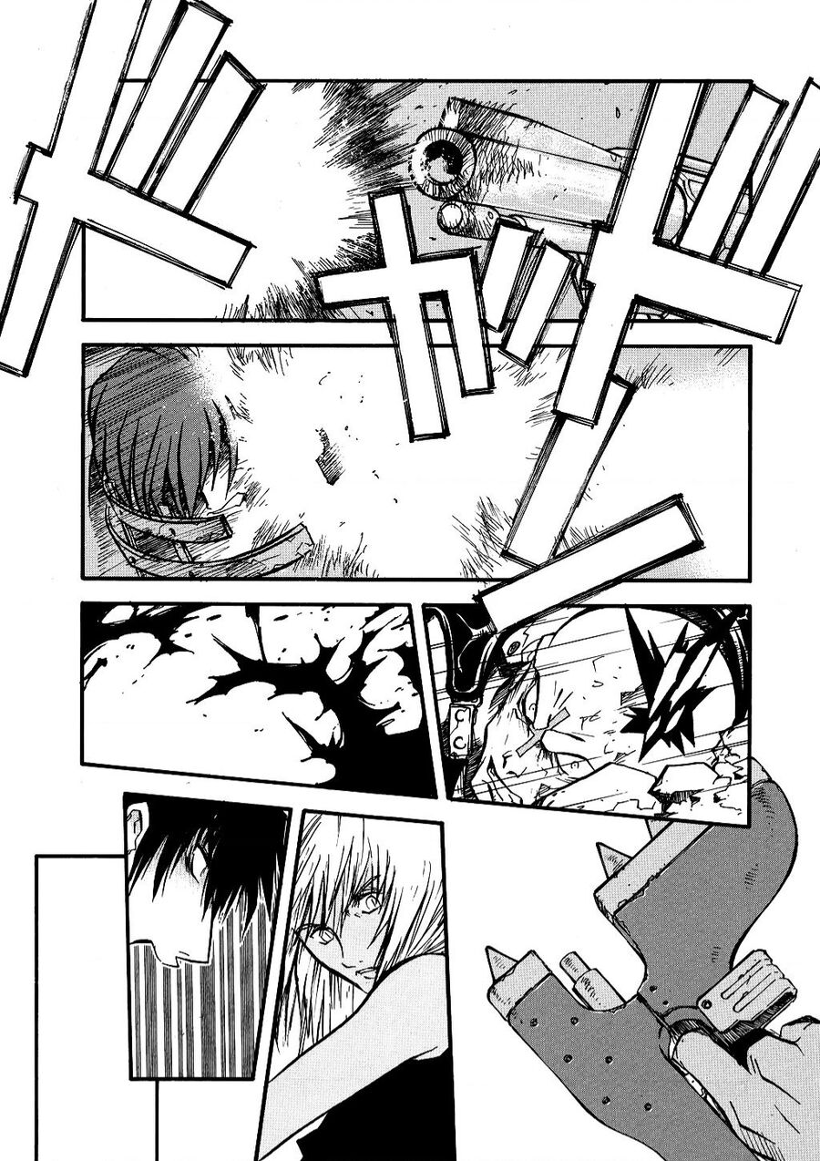 Trigun Maximum Chapter 32 - 17