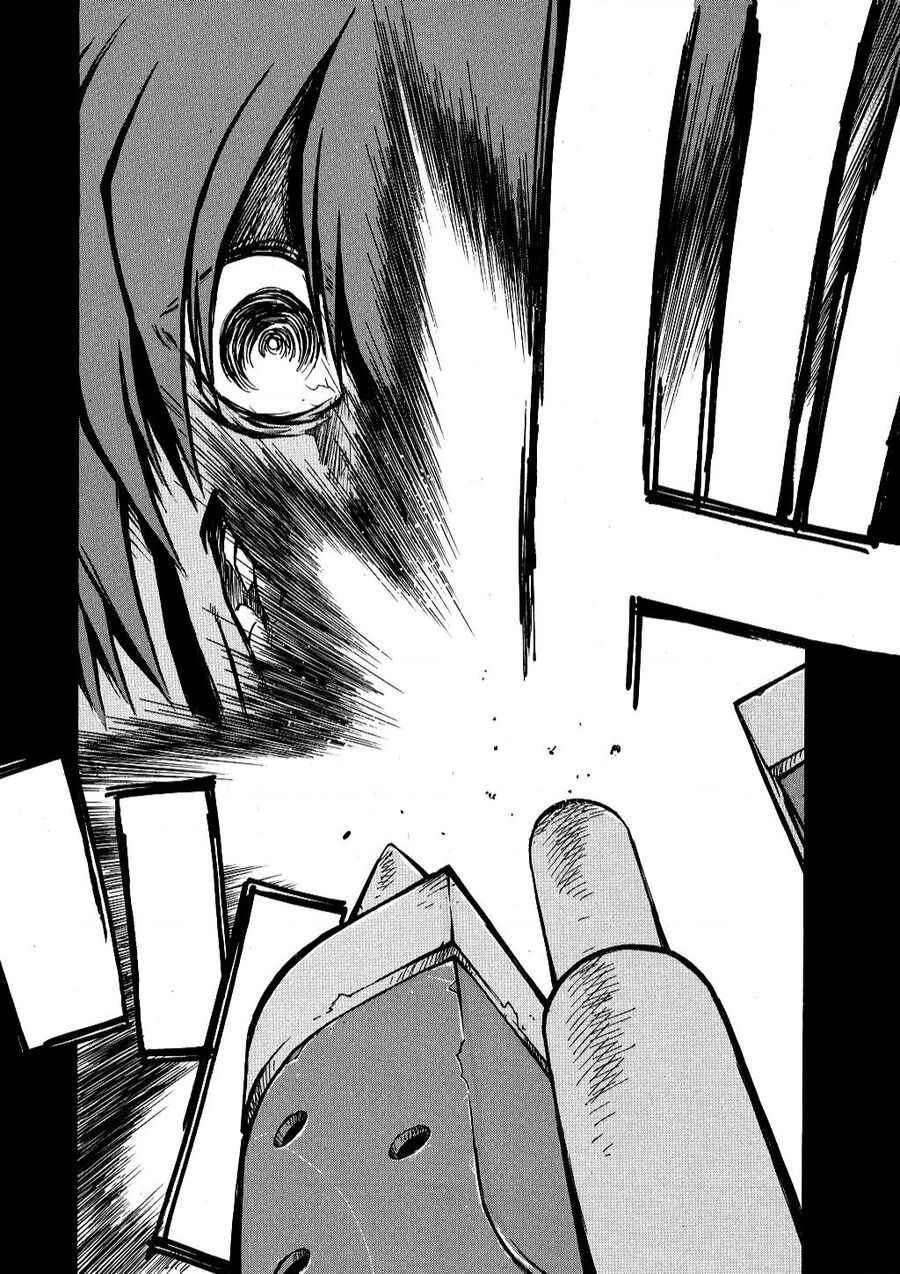 Trigun Maximum Chapter 32 - 18