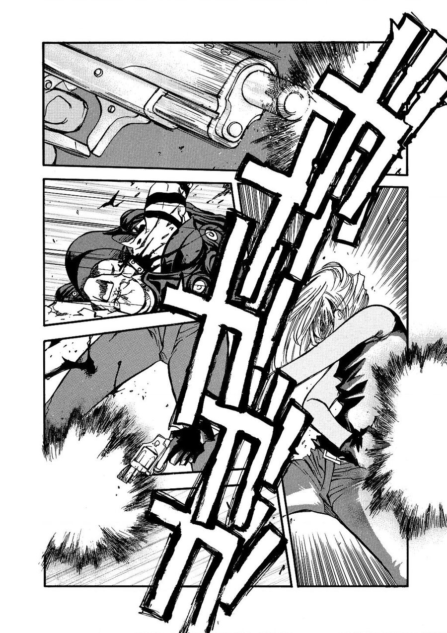 Trigun Maximum Chapter 32 - 19