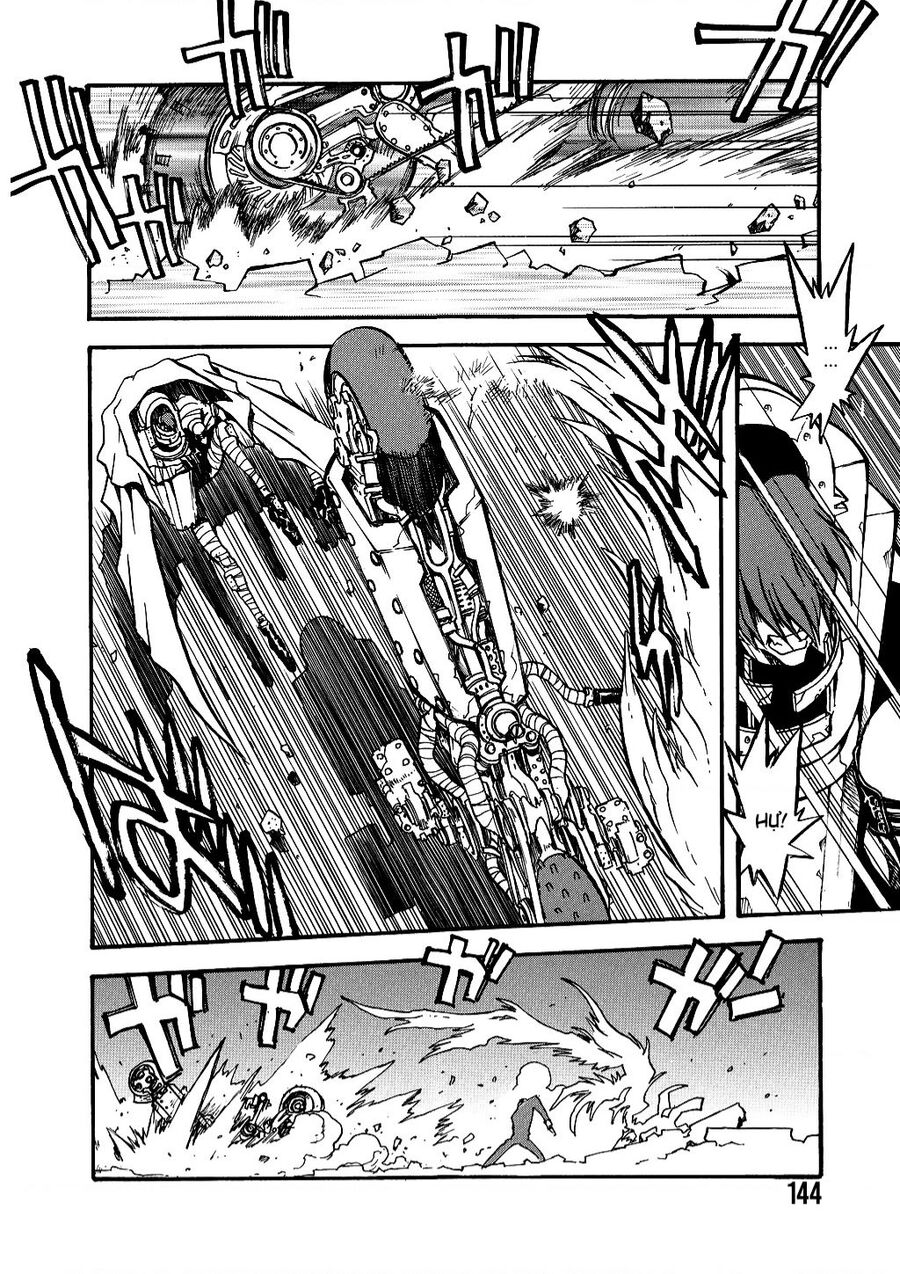 Trigun Maximum Chapter 32 - 21