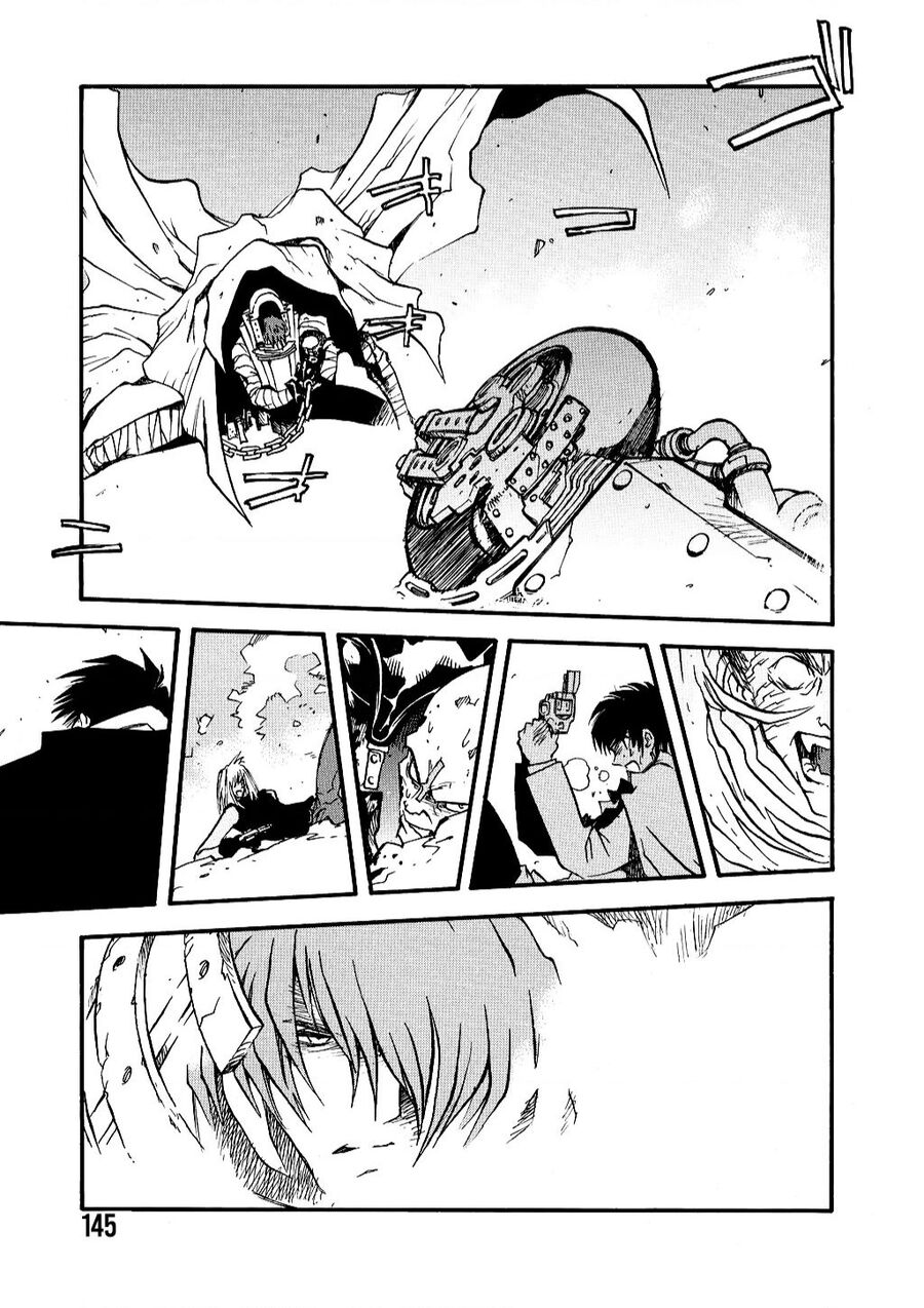 Trigun Maximum Chapter 32 - 22