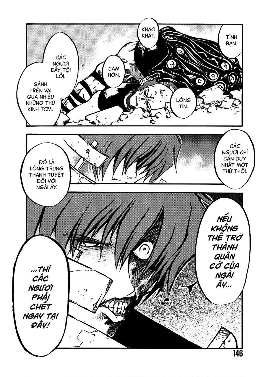 Trigun Maximum Chapter 32 - 23