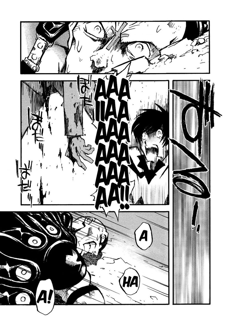 Trigun Maximum Chapter 32 - 24