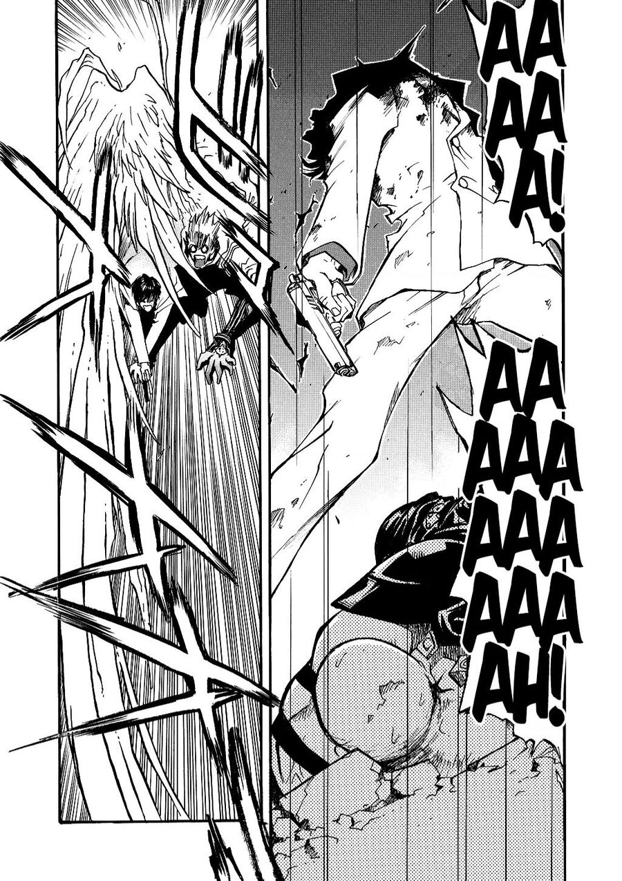 Trigun Maximum Chapter 32 - 25