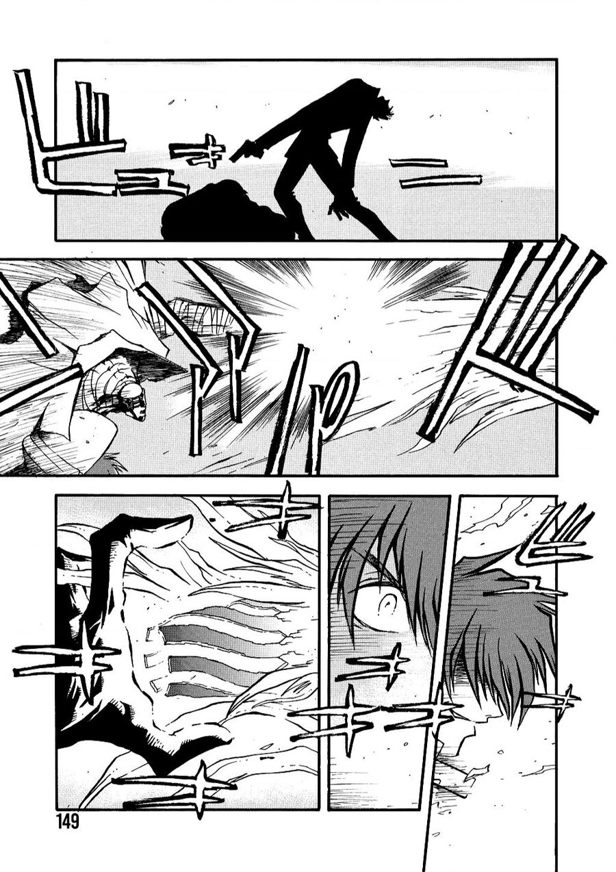 Trigun Maximum Chapter 32 - 26