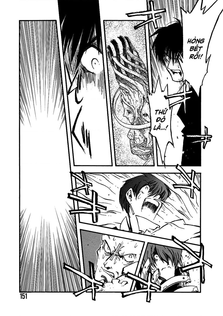 Trigun Maximum Chapter 32 - 28