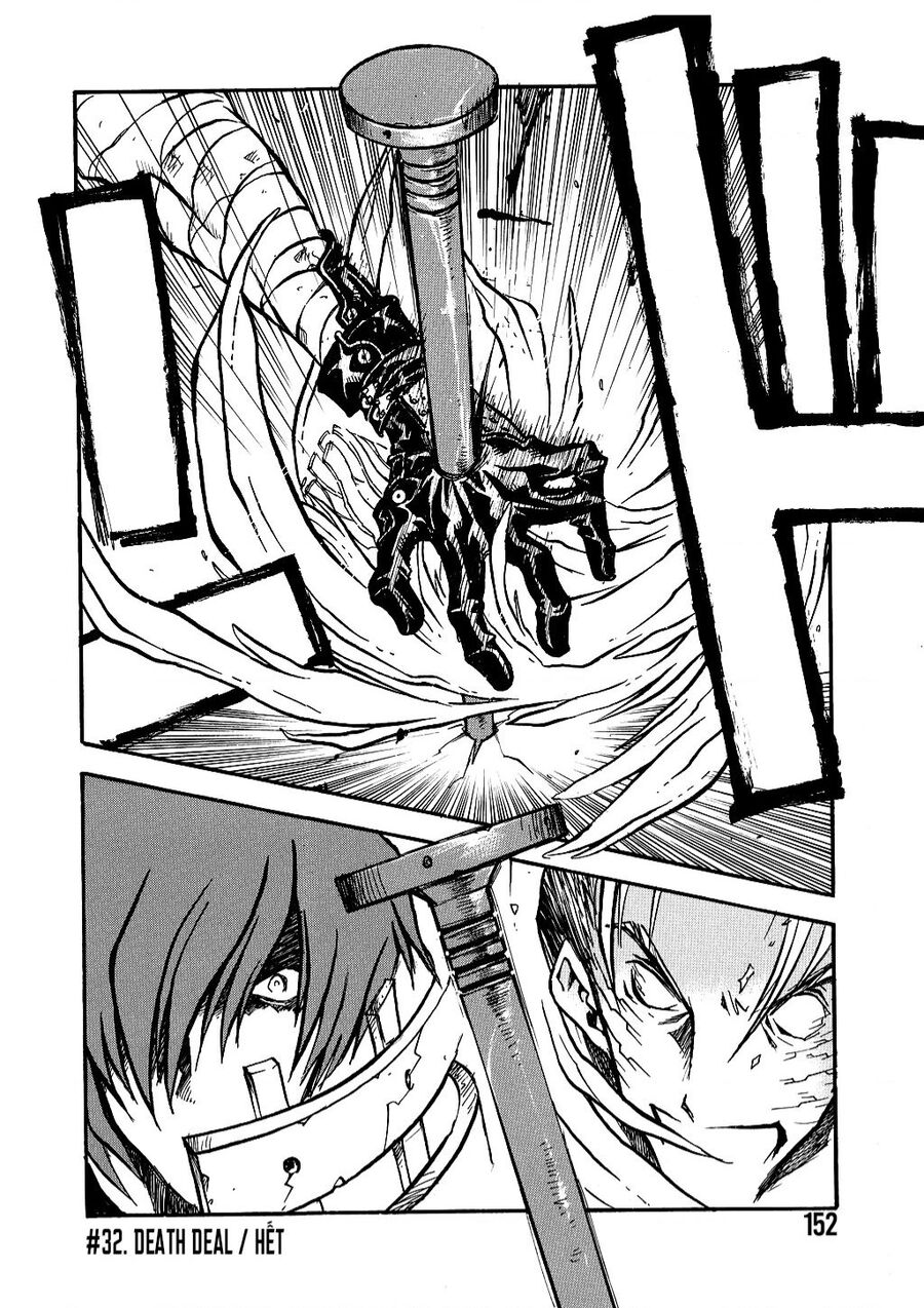 Trigun Maximum Chapter 32 - 29