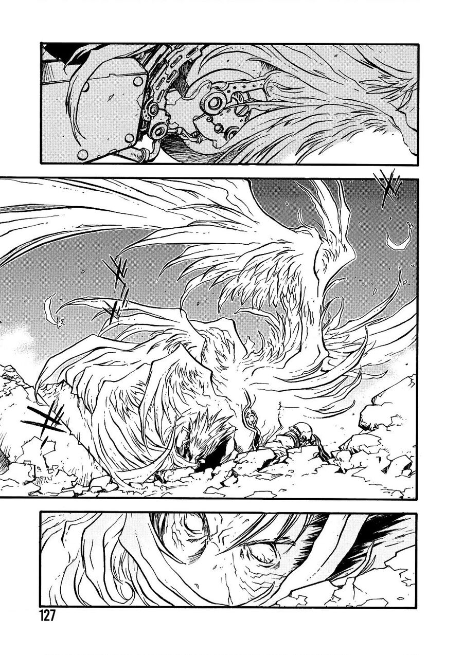 Trigun Maximum Chapter 32 - 5