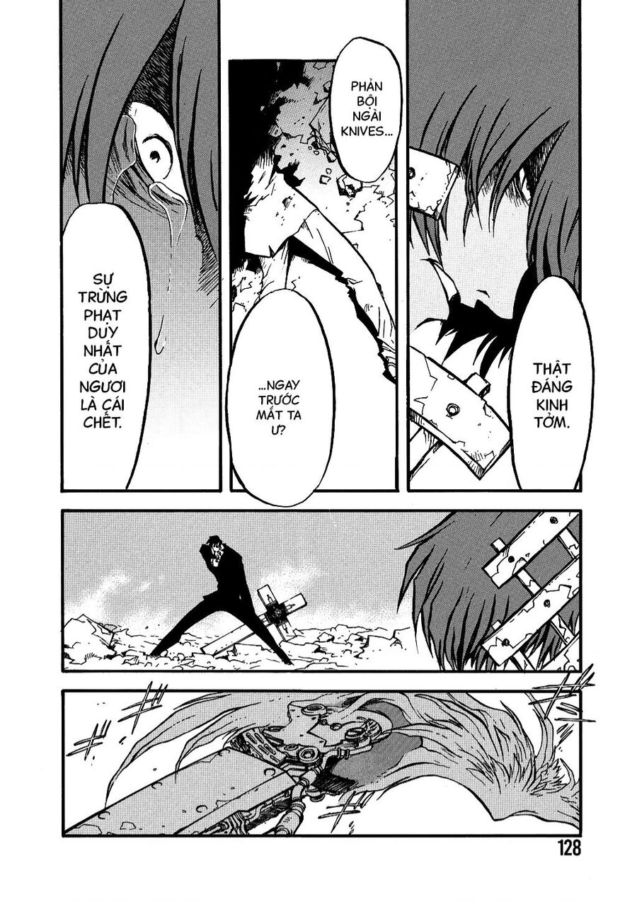 Trigun Maximum Chapter 32 - 6