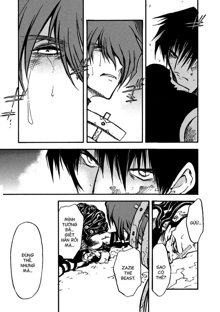 Trigun Maximum Chapter 32 - 7