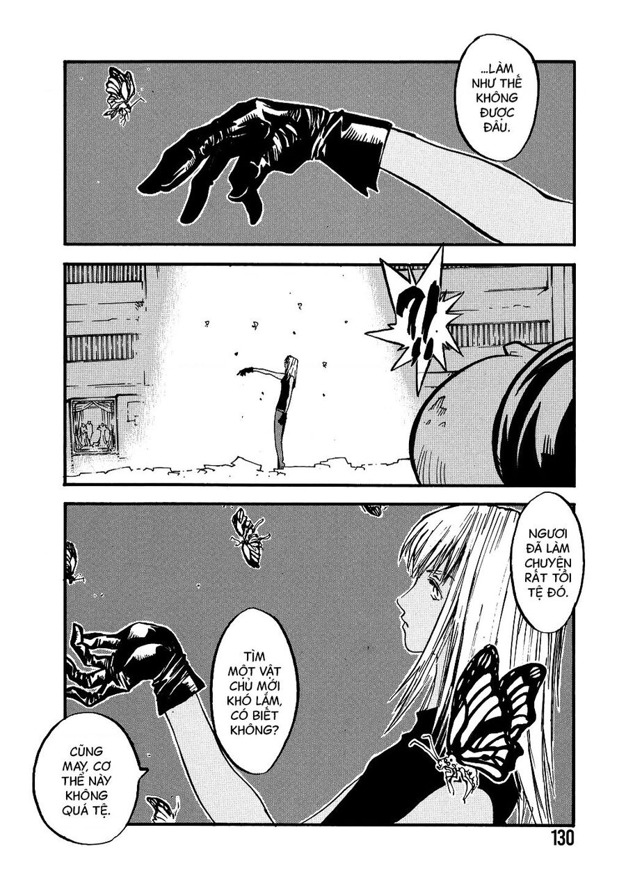 Trigun Maximum Chapter 32 - 8