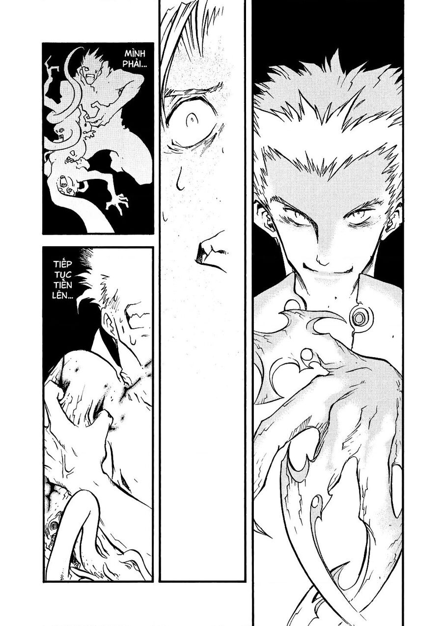 Trigun Maximum Chapter 33 - 11