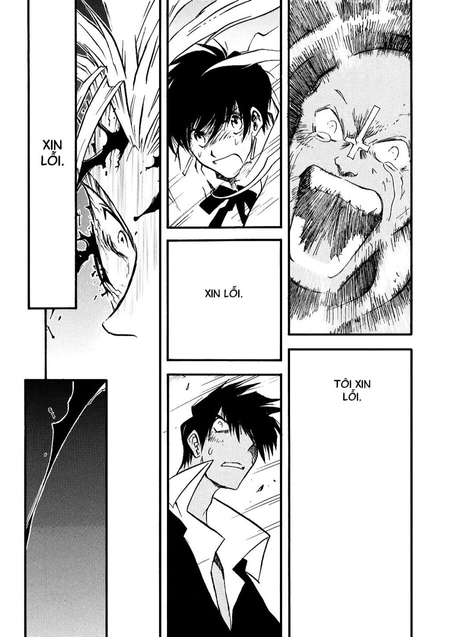 Trigun Maximum Chapter 33 - 13