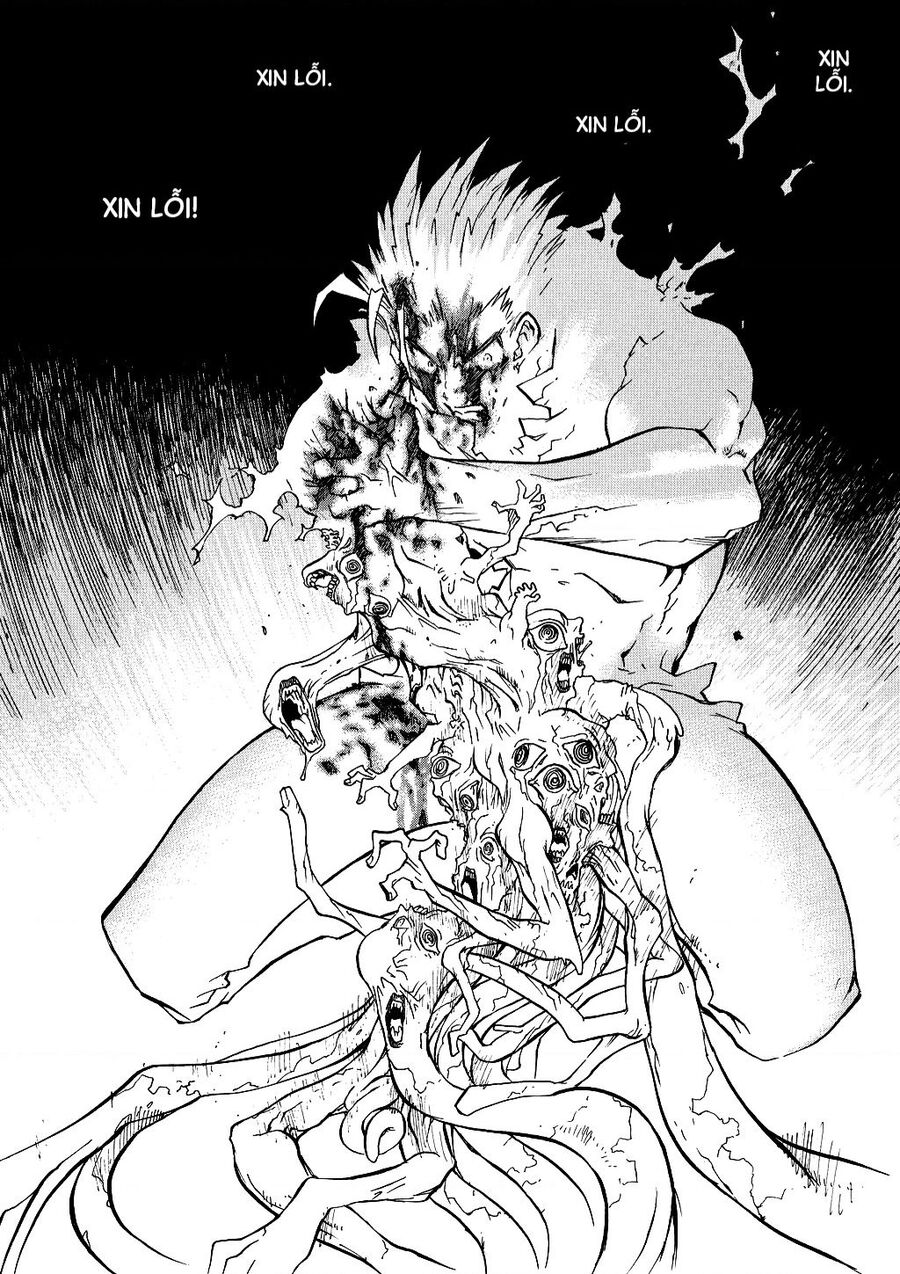 Trigun Maximum Chapter 33 - 14