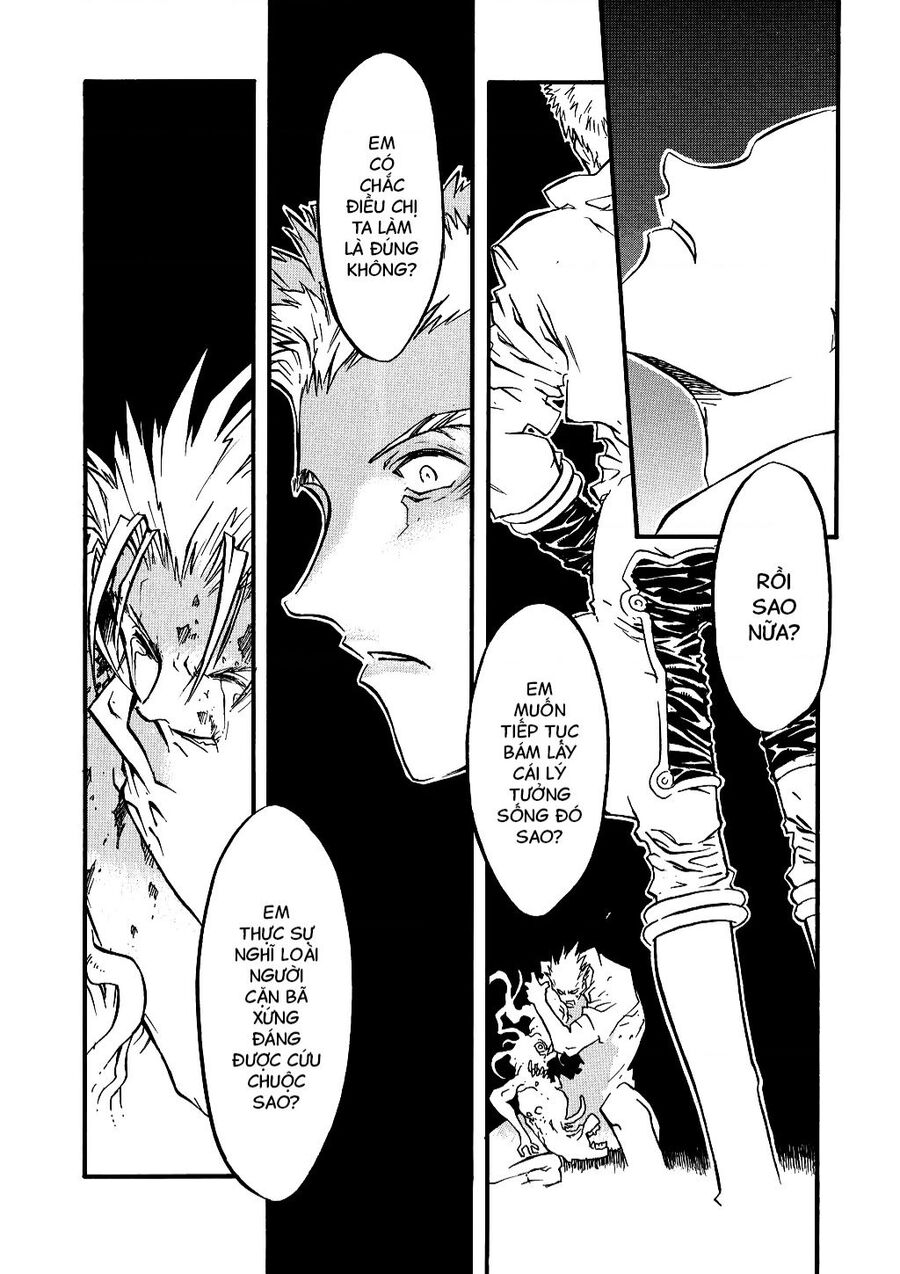 Trigun Maximum Chapter 33 - 15