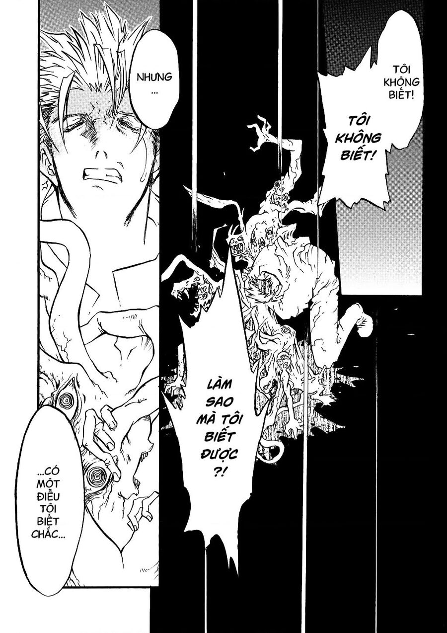 Trigun Maximum Chapter 33 - 16