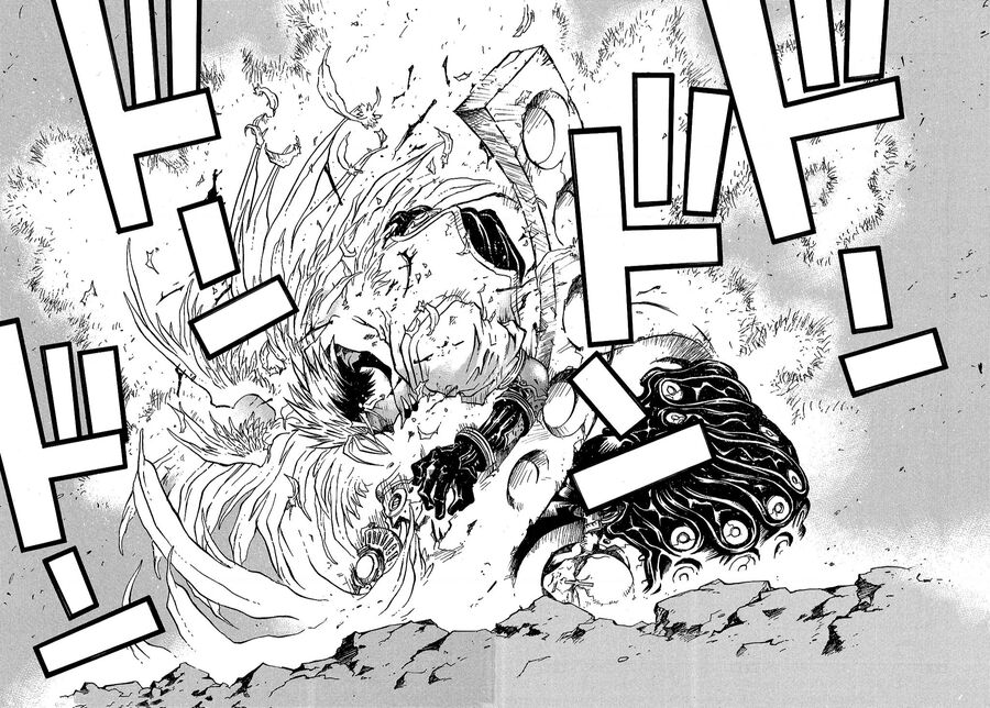 Trigun Maximum Chapter 33 - 20