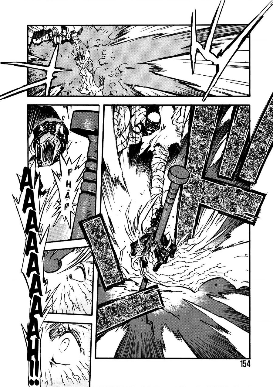 Trigun Maximum Chapter 33 - 2