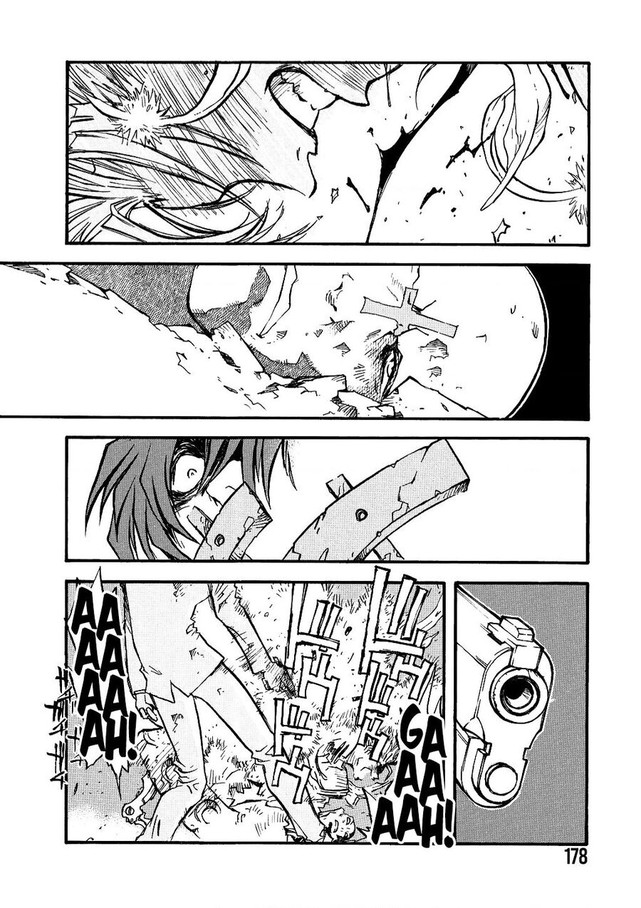 Trigun Maximum Chapter 33 - 21