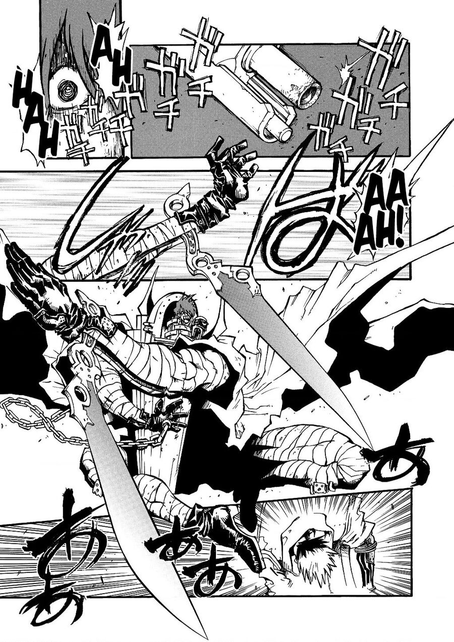 Trigun Maximum Chapter 33 - 22