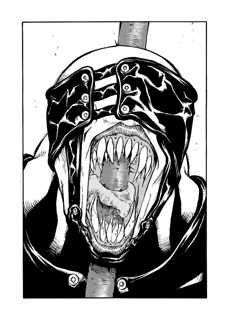 Trigun Maximum Chapter 33 - 23